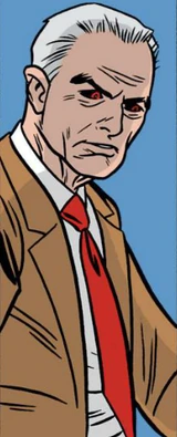 Coach (Earth-616)