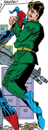 Colonel Buchinsky (Earth-616)