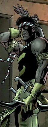 Comanche (Earth-616)