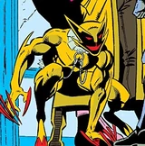 Smiling Tiger (Earth-616)