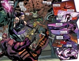 Core/Central Command (Earth-616)