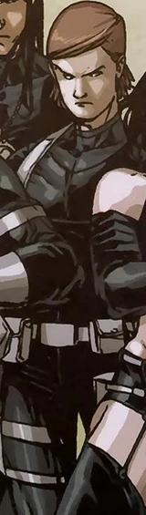 "Grey" / Agent Cornell Gray (Earth-616)