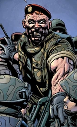 Corporal Animal (Earth-616)