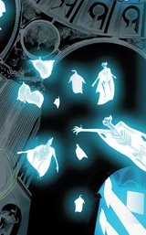 Council of Anguish (Earth-616)