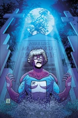 Mister Immortal (Earth-616)