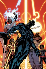 The Crew (Earth-616)