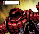 Crimson Dynamo (Earth-616)