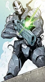 Poison Crossbones (Earth-17952)