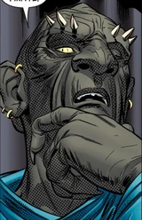 Cru-Sani (Earth-616)
