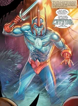 Crystar the Crystal Warrior (Earth-616)