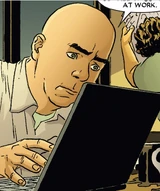 Cullen Bunn (Earth-41210)