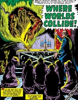 Cult of Zhered-Na (Earth-616)