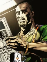 Darius Arun (Earth-616)