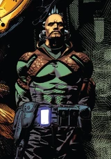 Daak (Earth-616)