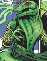 Daboia (Earth-616)