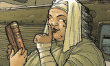 Dai'andral (Earth-616)