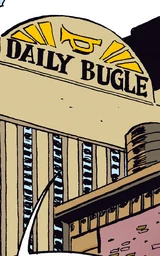 Daily Bugle (Earth-982)