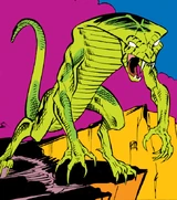 Damballah (Earth-616)