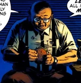 Dan Smoltz (Earth-616)