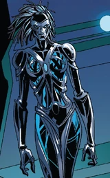 Blackbird (Earth-616)