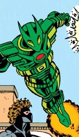 Sonic (Earth-616)