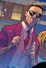 Fancy Dan (Earth-616)