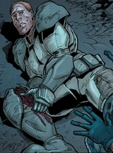 Daniel Calhoun (Earth-11326)