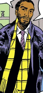 Mr. Johnston (Earth-616)