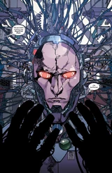 Machine Man (Earth-1610)