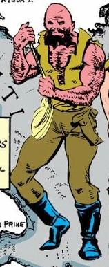 Monbars l'Exterminateur (Earth-616)