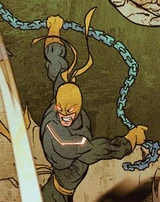 Iron Fist (Danny Rand) (Earth-11126)