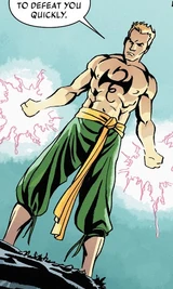 Iron Fist (Earth-13116)