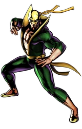 Iron Fist (Earth-30847)