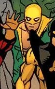 Iron Fist (Earth-538)