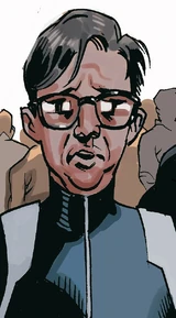 Danny Rothstein (Earth-616)