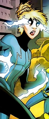 Aftershock (Earth-616)