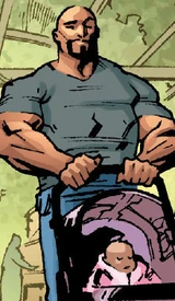 Danielle Cage (Earth-16191)