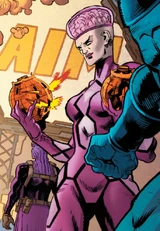 Mindblast (Earth-616)