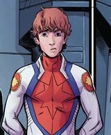 Cadet Dante Cruz (Earth-616)