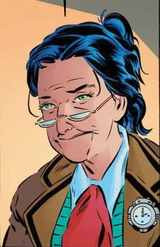 Daphne Smith (Earth-616)