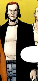 Darius (Earth-1610)