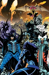 Dark Gods
