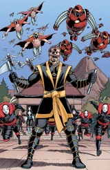Dark Ocean Society (Earth-616)