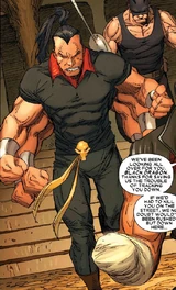 Darkstrider (Earth-616)