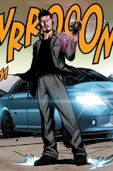 Hijack (Earth-616)