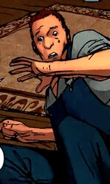 David Heimerdinger (Earth-616)