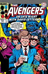 David Letterman (Earth-616)