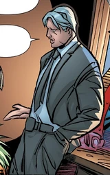 CEO David Walsh (Earth-616)