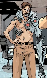 Davis Harmon (Earth-616)