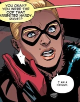 Dawn Musat (Earth-616)